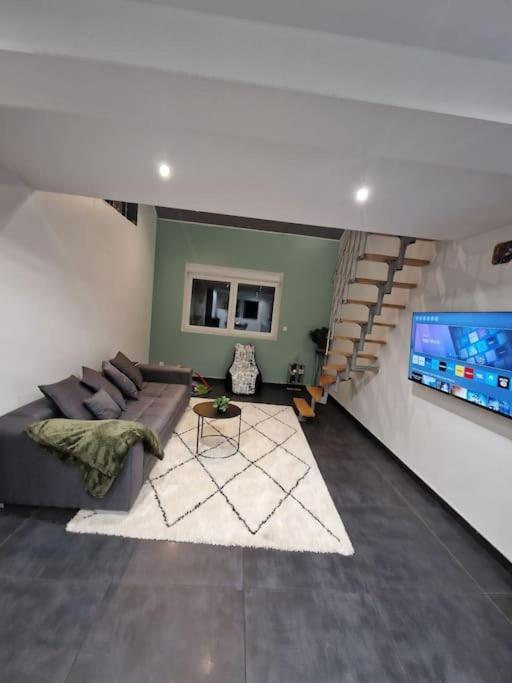 Duplex-Cocon-Proximite - Piscines Thermales -Sauna Hombourg-Haut Buitenkant foto
